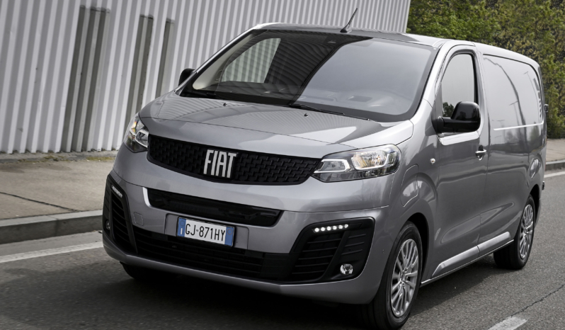 
								Fiat E-Ulysse 75 kWh full									