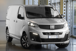 
										Fiat E-Scudo Van 50 kWh full									