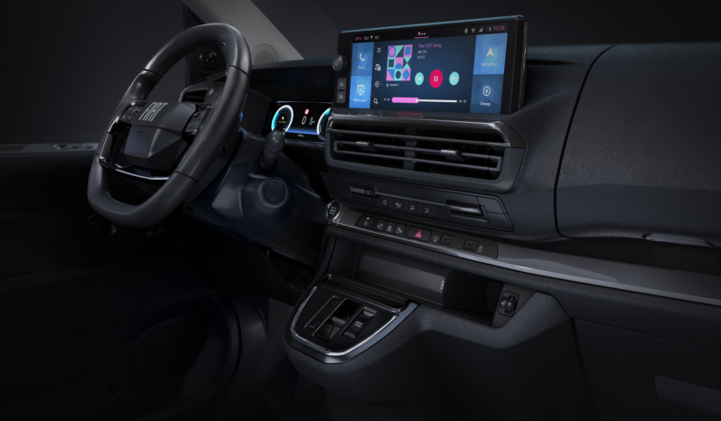 
								Fiat E-Ulysse 75 kWh full									