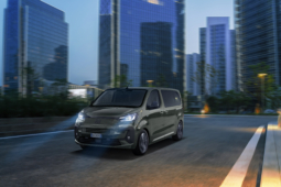 Fiat E-Ulysse 75 kWh
