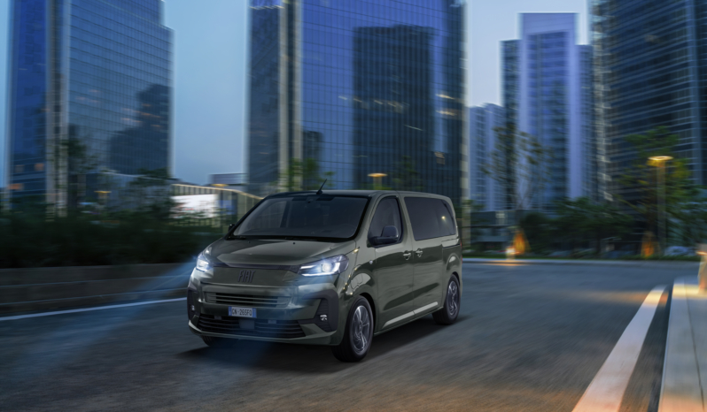 Fiat E-Ulysse 75 kWh