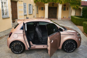 Fiat 500e 42 kWh