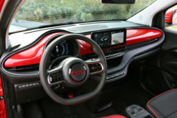 
										Fiat 500e 42 kWh full									