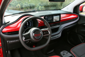 Fiat 500e 42 kWh