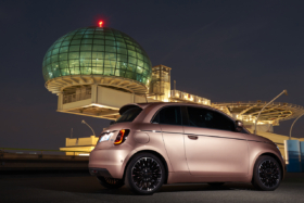 Fiat 500e 42 kWh