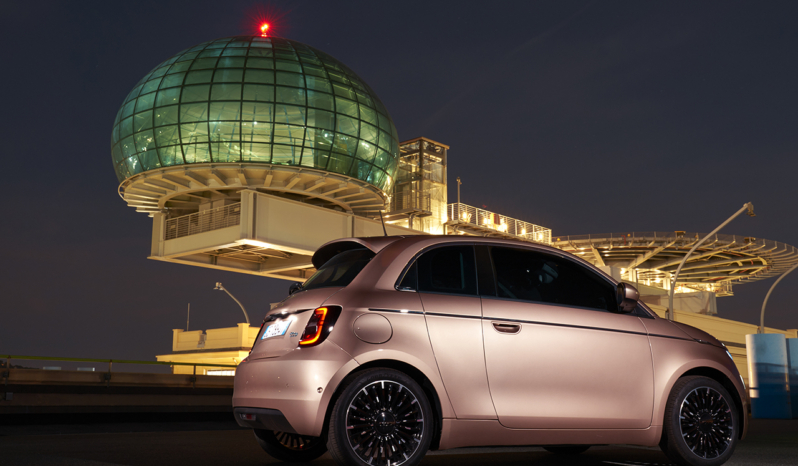 Fiat 500e 42 kWh