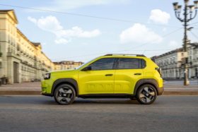 Fiat Grande Panda Electric 44 kWh