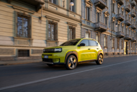 Fiat Grande Panda Electric 44 kWh