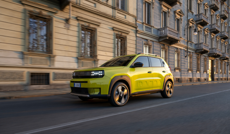 Fiat Grande Panda Electric 44 kWh