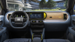 
										Fiat Grande Panda Electric 44 kWh full									