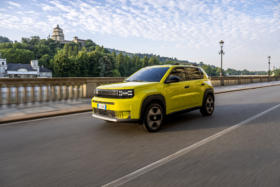 Fiat Grande Panda Electric 44 kWh