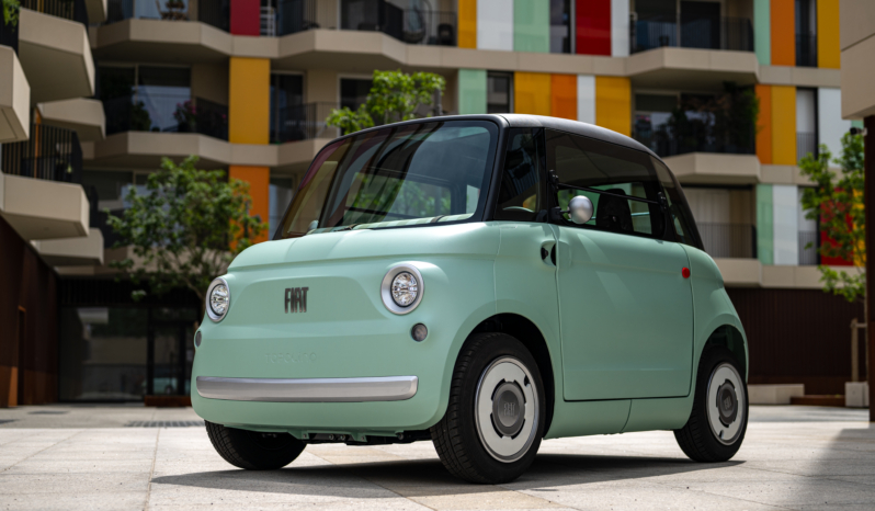 Fiat Topolino