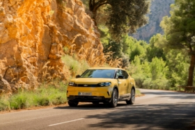 Ford Capri Extended Range AWD