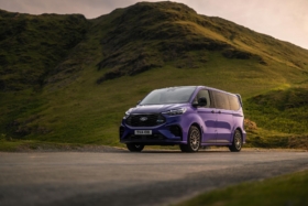 Ford E-Tourneo Custom