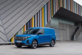 Ford E-Transit 68 kWh