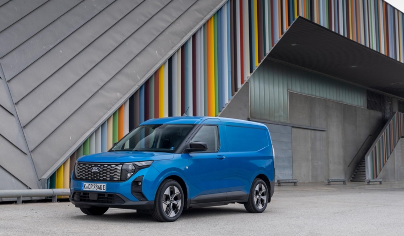 Ford E-Transit 68 kWh