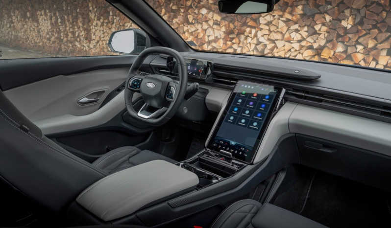 
								Ford Explorer Standard Range RWD full									