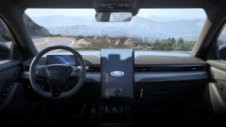 
										Ford Mustang Mach-E Standard Range RWD full									