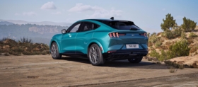 Ford Mustang Mach-E Extended Range RWD