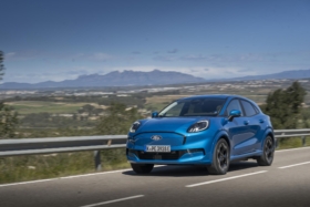 Ford Puma Gen-E