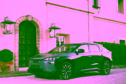 Subaru Solterra 73.1 kWh