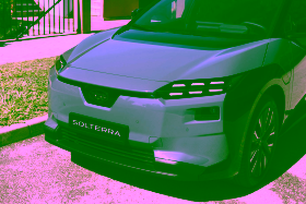 Subaru Solterra 73.1 kWh