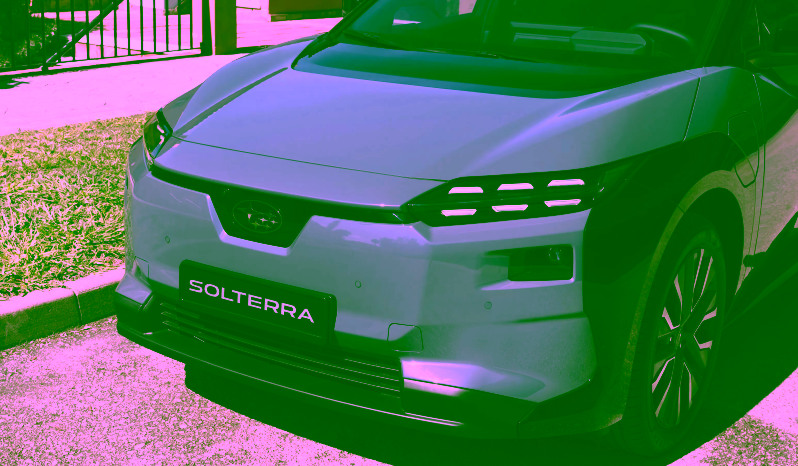 
								Subaru Solterra 73.1 kWh full									