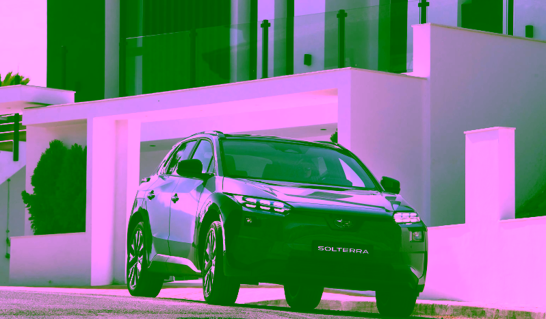 
								Subaru Solterra 73.1 kWh full									