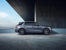 Genesis Electrified GV70 AWD
