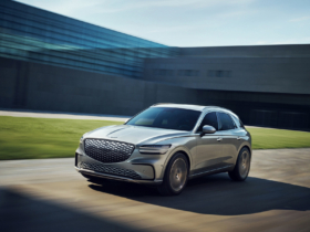 Genesis Electrified GV70 AWD