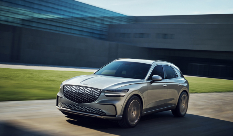 
								Genesis Electrified GV70 AWD full									