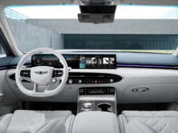 
										Genesis Electrified GV70 AWD full									