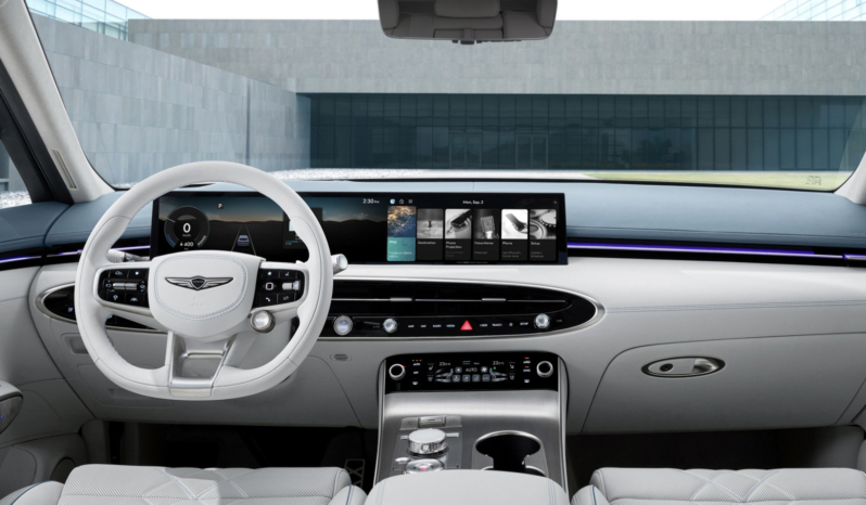 
								Genesis Electrified GV70 AWD full									