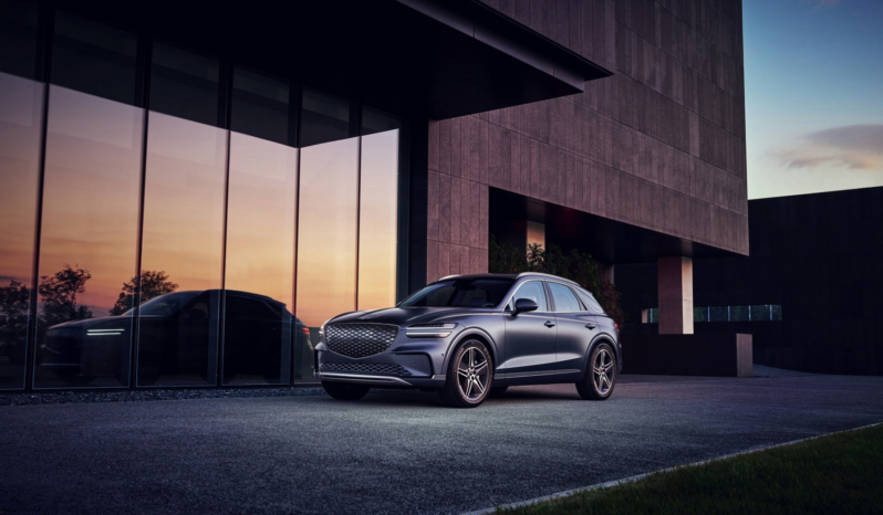 Genesis Electrified GV70 AWD