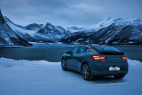 Genesis GV60 Luxury AWD