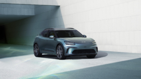 Genesis GV60 Luxury AWD