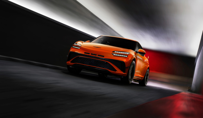 
								Genesis GV60 Magma AWD full									