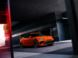 
										Genesis GV60 Magma AWD full									