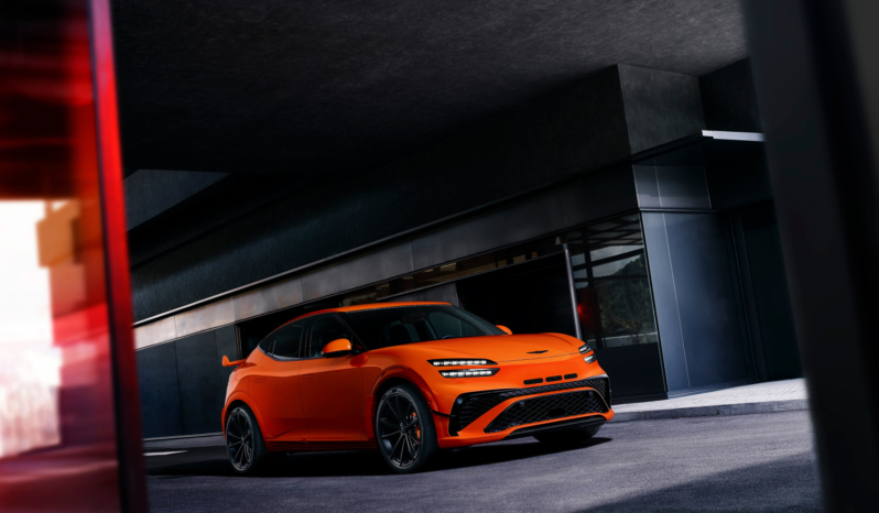 
								Genesis GV60 Magma AWD full									
