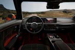 
										Genesis GV60 Magma AWD full									