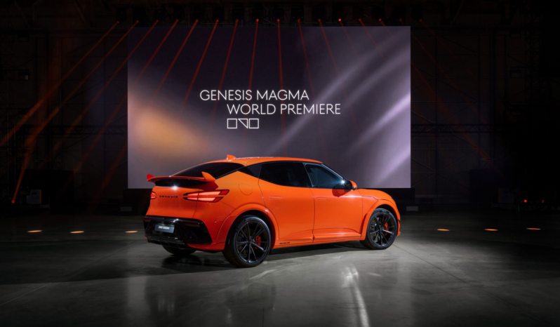 
								Genesis GV60 Magma AWD full									