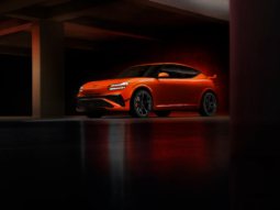 Genesis GV60 Magma AWD