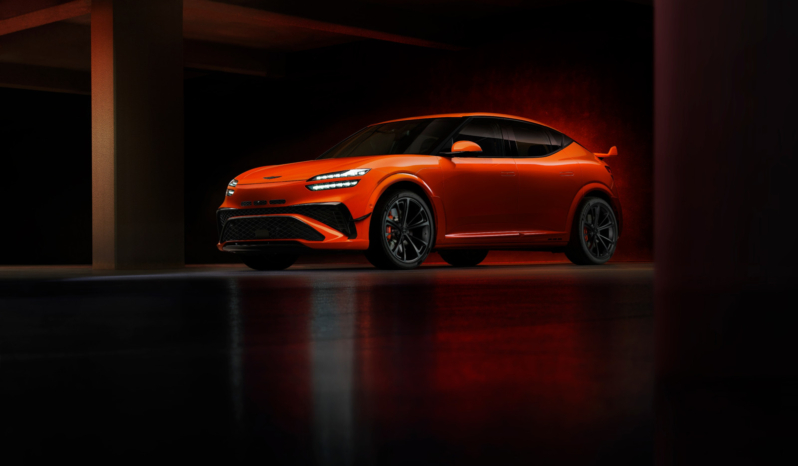 Genesis GV60 Magma AWD