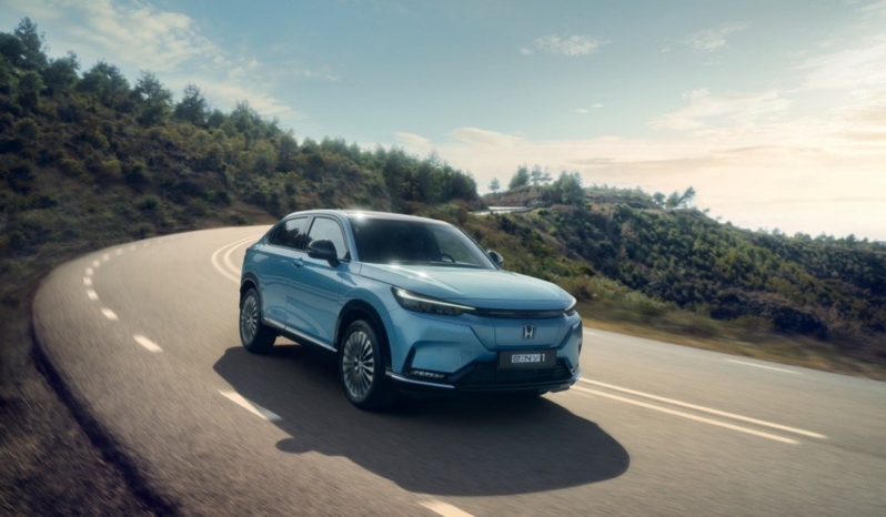 Honda e:Ny1