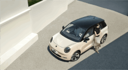 JAC E30X 51.5 kWh