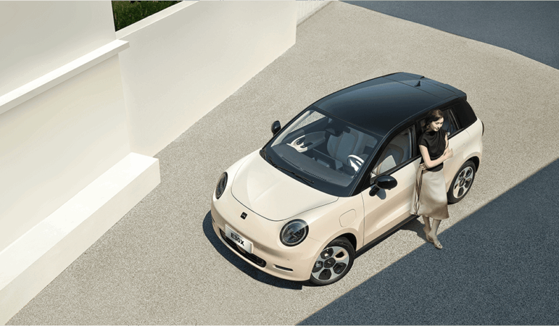 JAC E30X 51.5 kWh