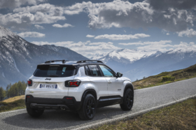 Jeep Avenger Electric