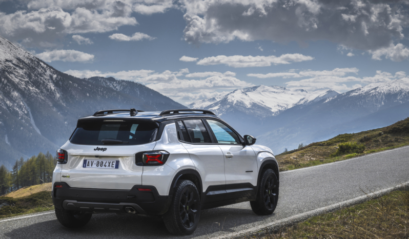 
								Jeep Avenger Electric full									