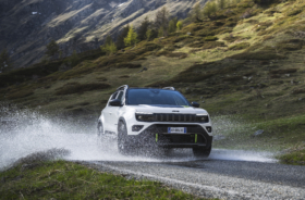 Jeep Avenger Electric