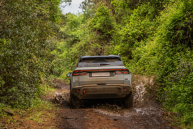 Jeep Compass Electric